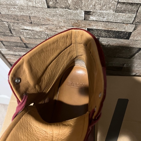 Bally Sneakers - Picture 8 of 9